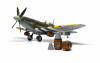 Airfix 17001A Supermarine Spitfire Mk.IXc - Flying Dray 1/24